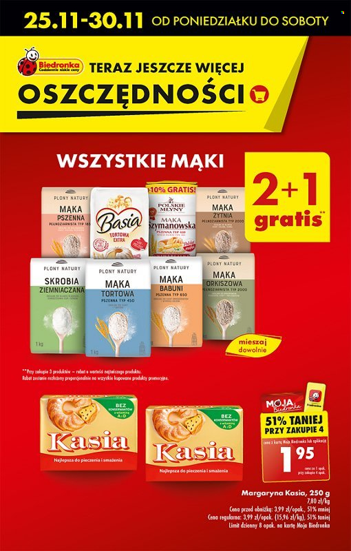 Gazetka Biedronka - 25.11.2024 - 30.11.2024. Strona 13