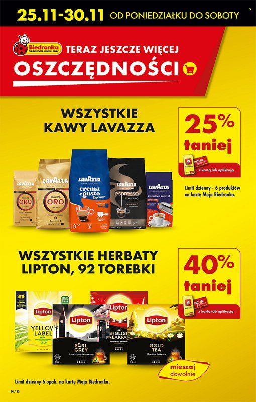Gazetka Biedronka - 25.11.2024 - 30.11.2024. Strona 16