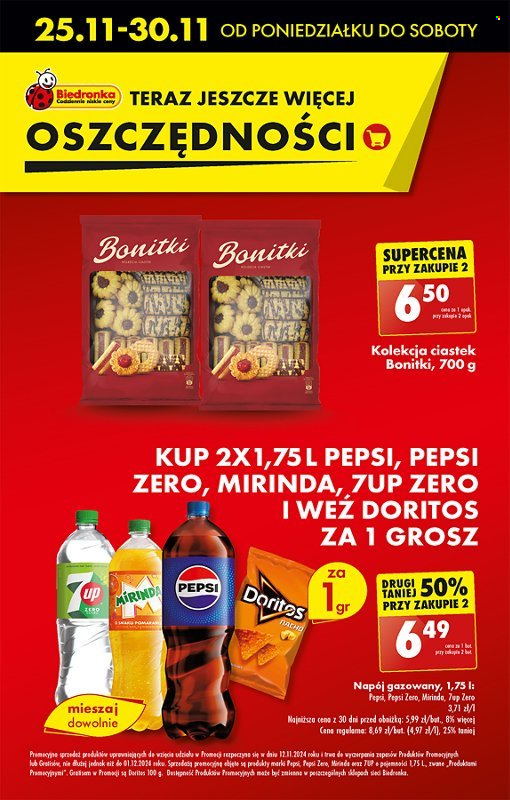 Gazetka Biedronka - 25.11.2024 - 30.11.2024. Strona 17