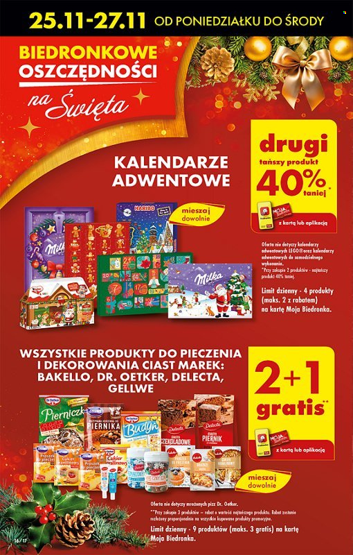Gazetka Biedronka - 25.11.2024 - 30.11.2024. Strona 18