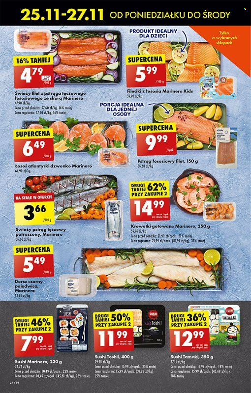 Gazetka Biedronka - 25.11.2024 - 30.11.2024. Strona 32