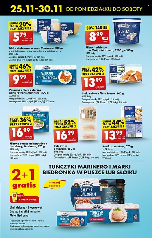 Gazetka Biedronka - 25.11.2024 - 30.11.2024. Strona 33