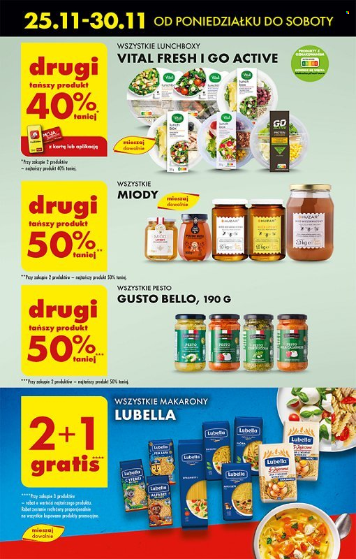 Gazetka Biedronka - 25.11.2024 - 30.11.2024. Strona 45