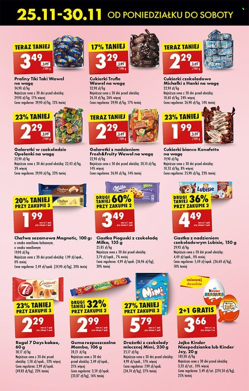 Gazetka Biedronka - 25.11.2024 - 30.11.2024. Strona 51