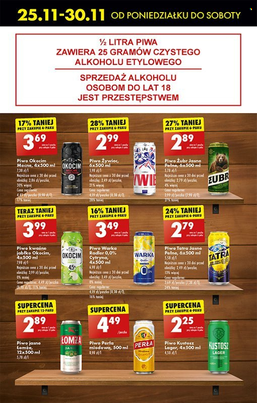 Gazetka Biedronka - 25.11.2024 - 30.11.2024. Strona 59
