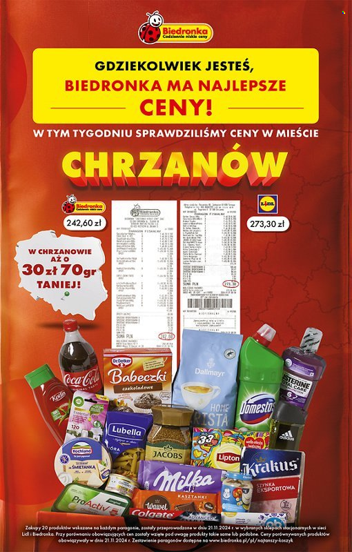 Gazetka Biedronka - 25.11.2024 - 30.11.2024. Strona 77