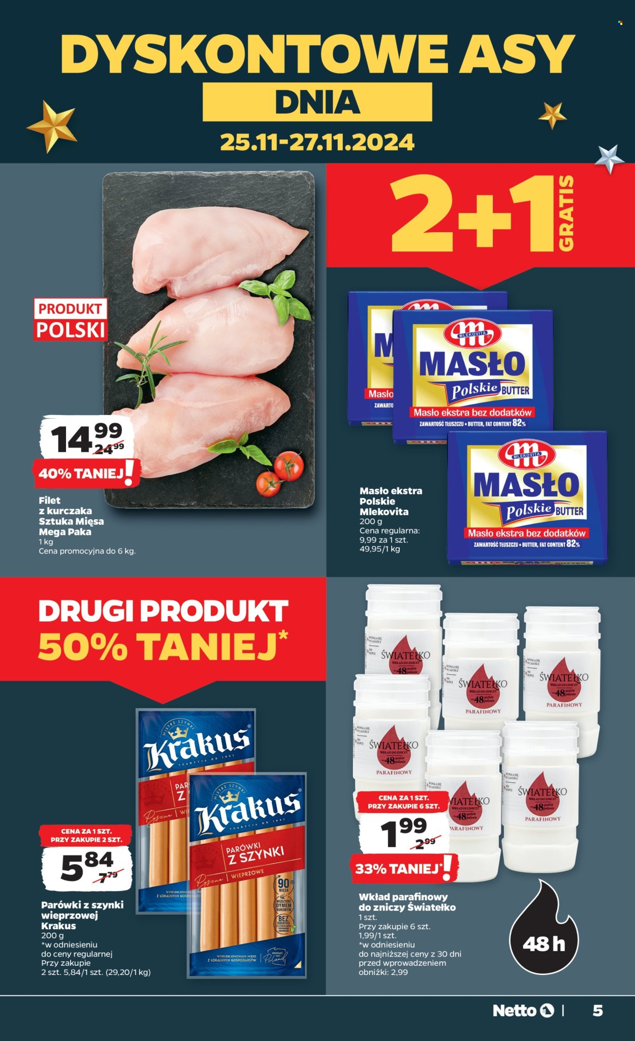 Gazetka Netto - 25.11.2024 - 30.11.2024. Strona 5