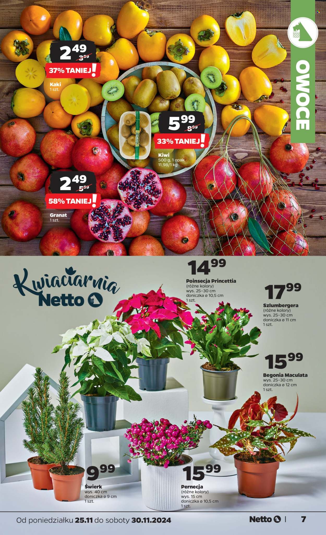 Gazetka Netto - 25.11.2024 - 30.11.2024. Strona 7