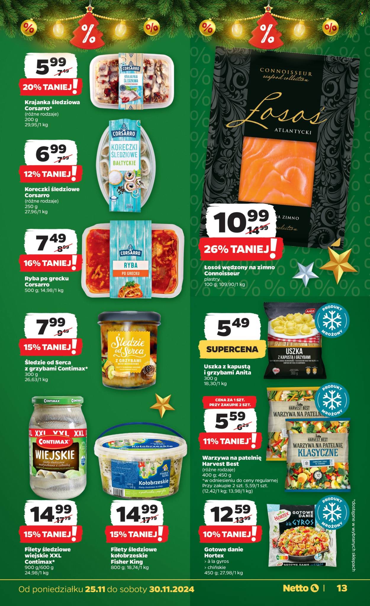 Gazetka Netto - 25.11.2024 - 30.11.2024. Strona 13