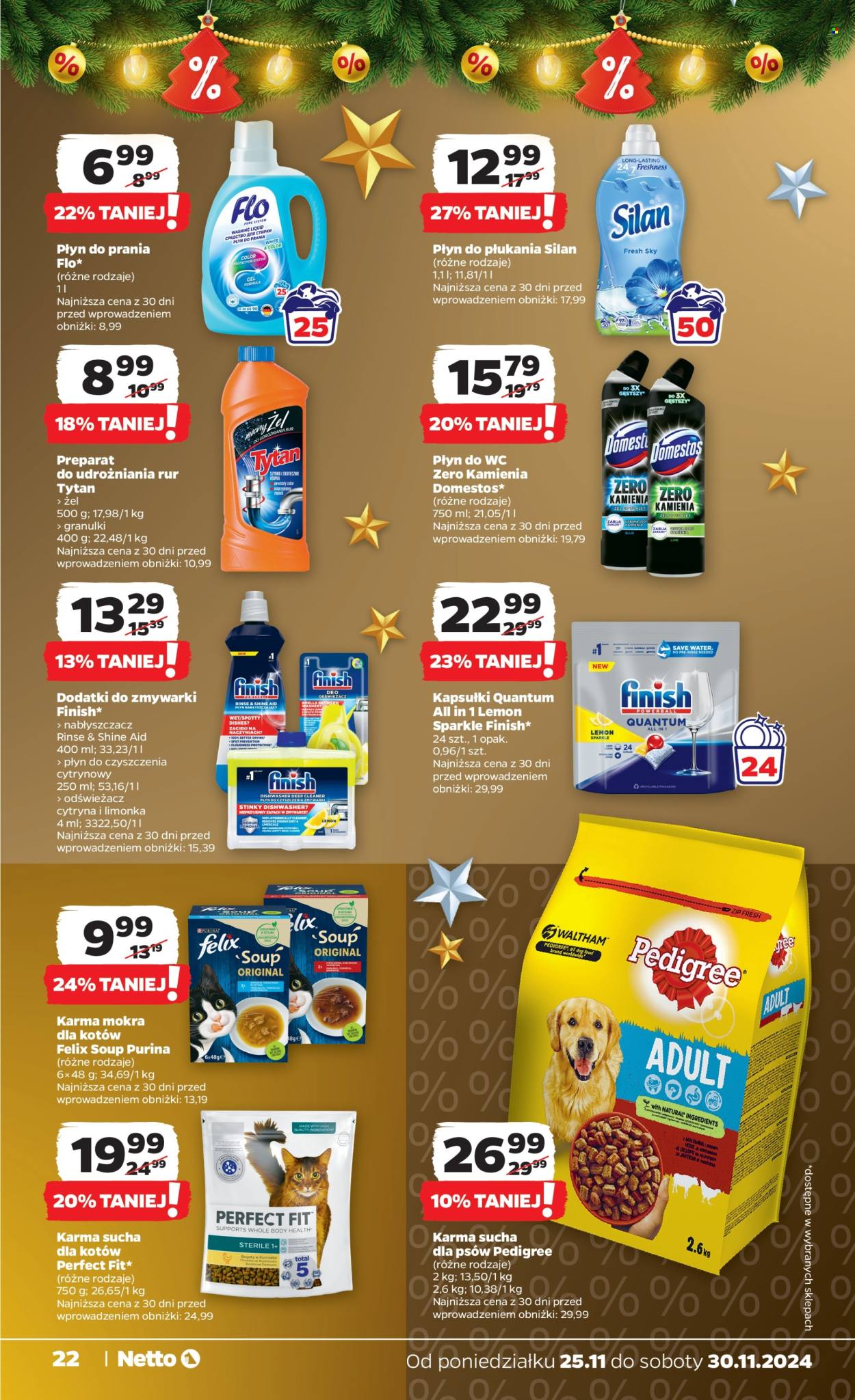 Gazetka Netto - 25.11.2024 - 30.11.2024. Strona 22