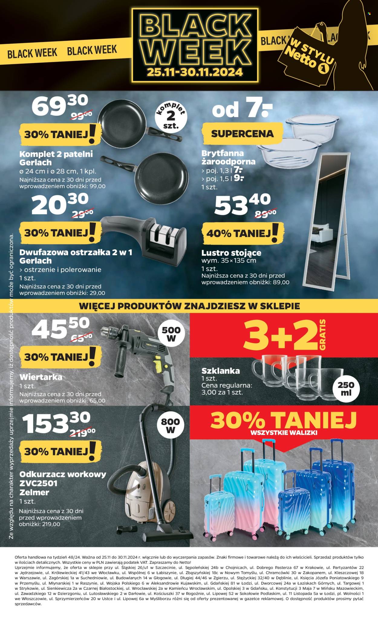 Gazetka Netto - 25.11.2024 - 30.11.2024. Strona 3