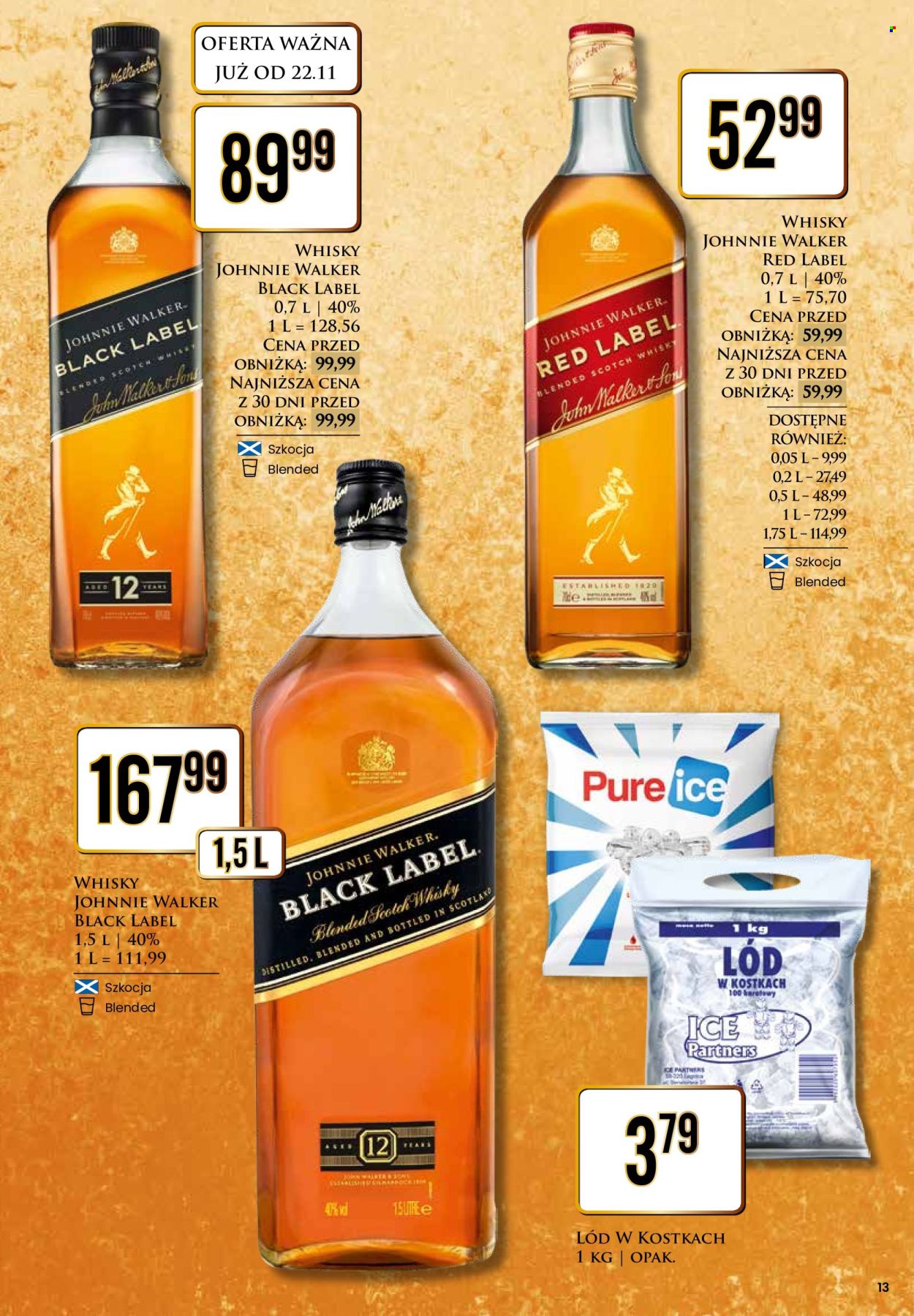 Leták Dino - 25.11.2024 - 30.11.2024. Strana 13