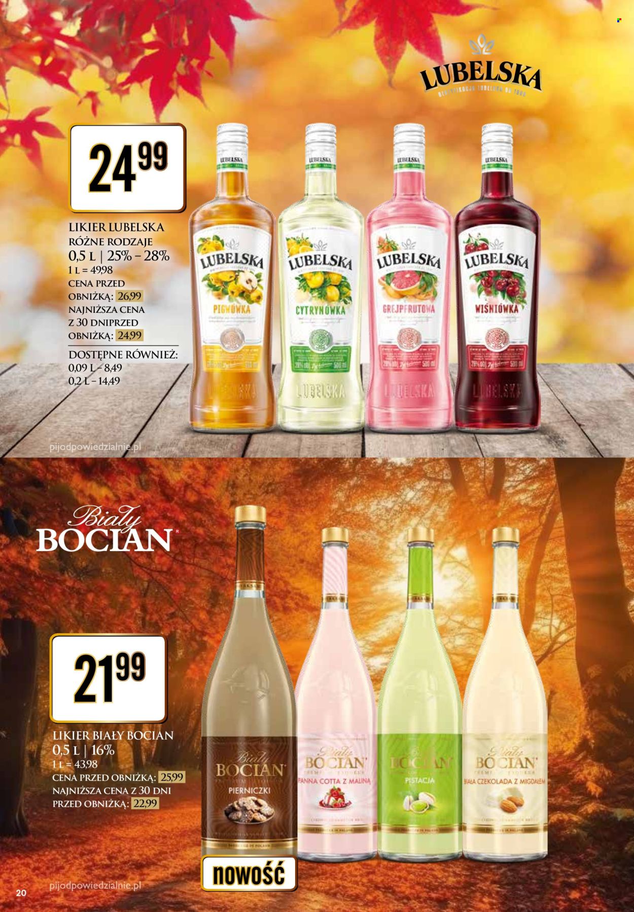 Leták Dino - 25.11.2024 - 30.11.2024. Strana 20