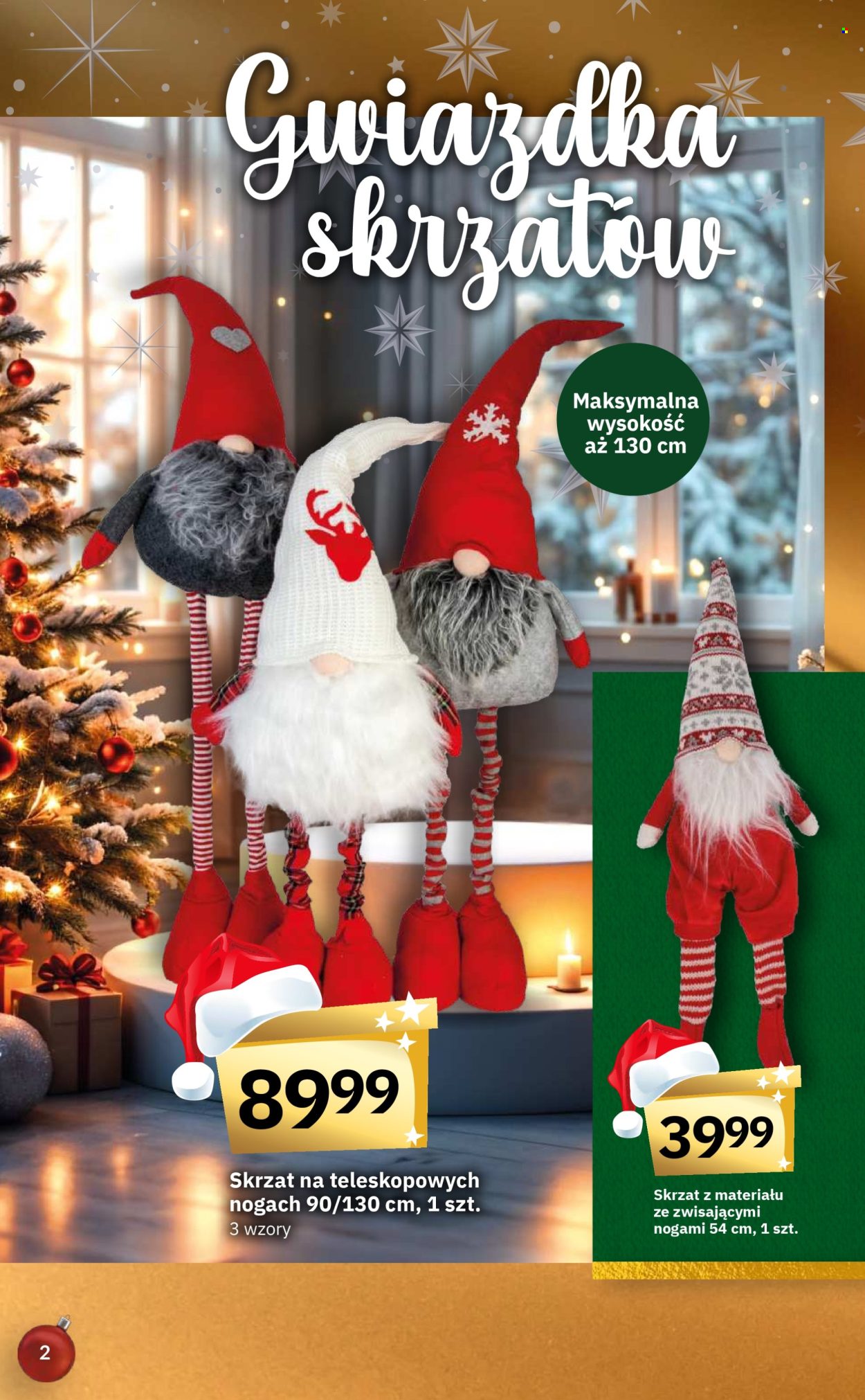 Gazetka Twój Market - 18.11.2024 - 24.12.2024. Strona 2
