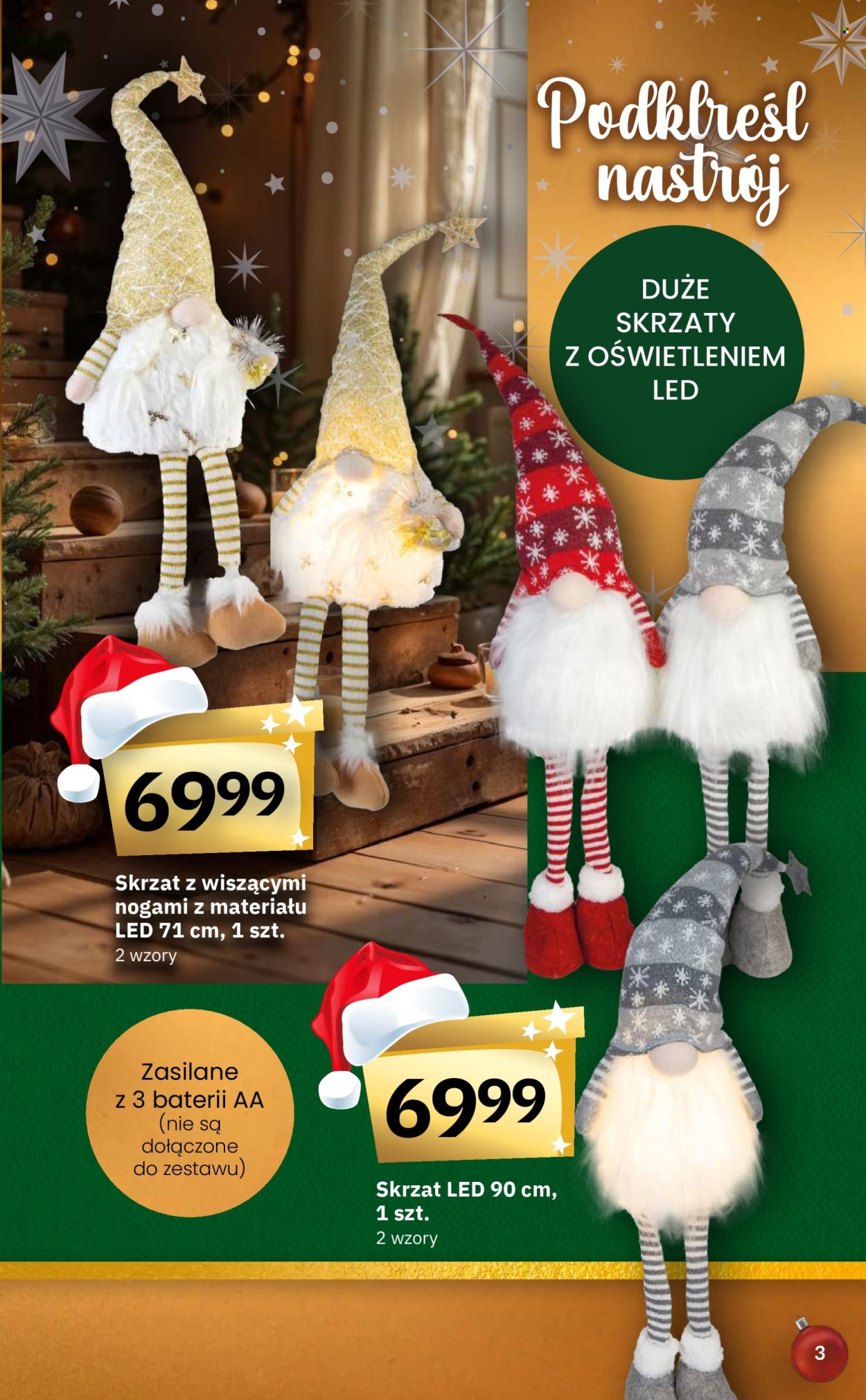 Leták Twój Market - 18.11.2024 - 24.12.2024. Strana 3