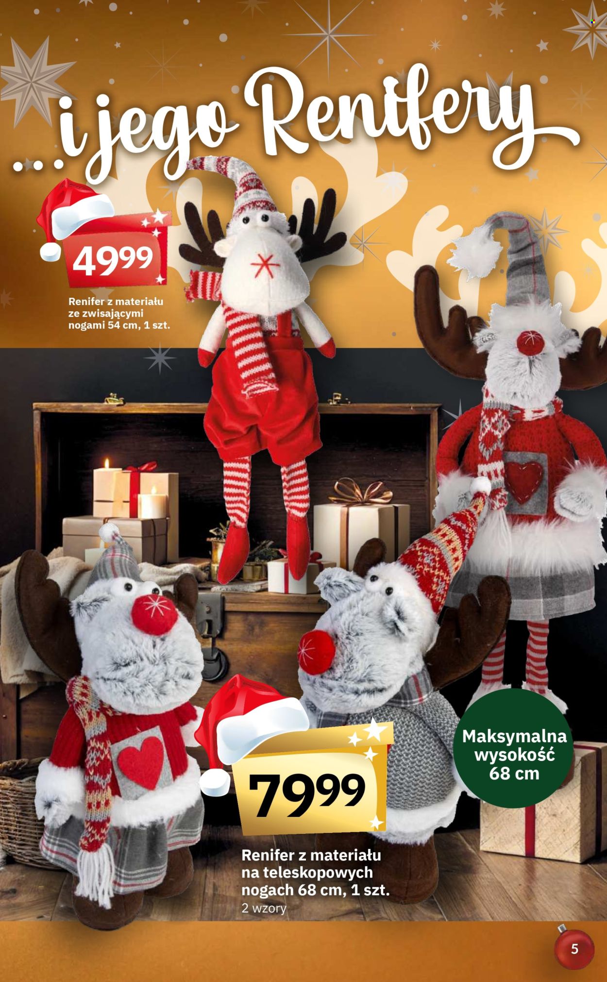 Gazetka Twój Market - 18.11.2024 - 24.12.2024. Strona 5