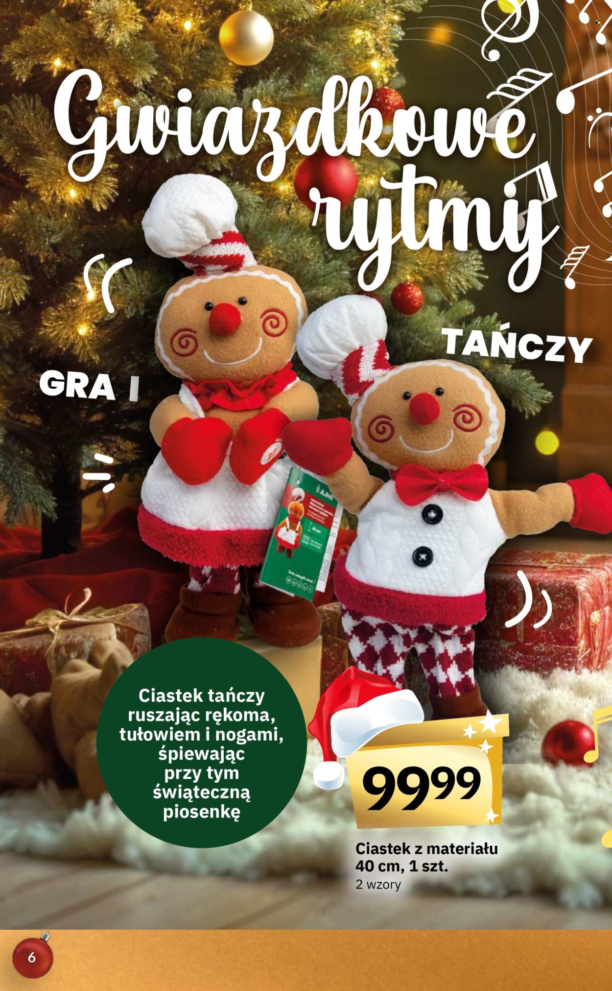 Gazetka Twój Market - 18.11.2024 - 24.12.2024. Strona 6