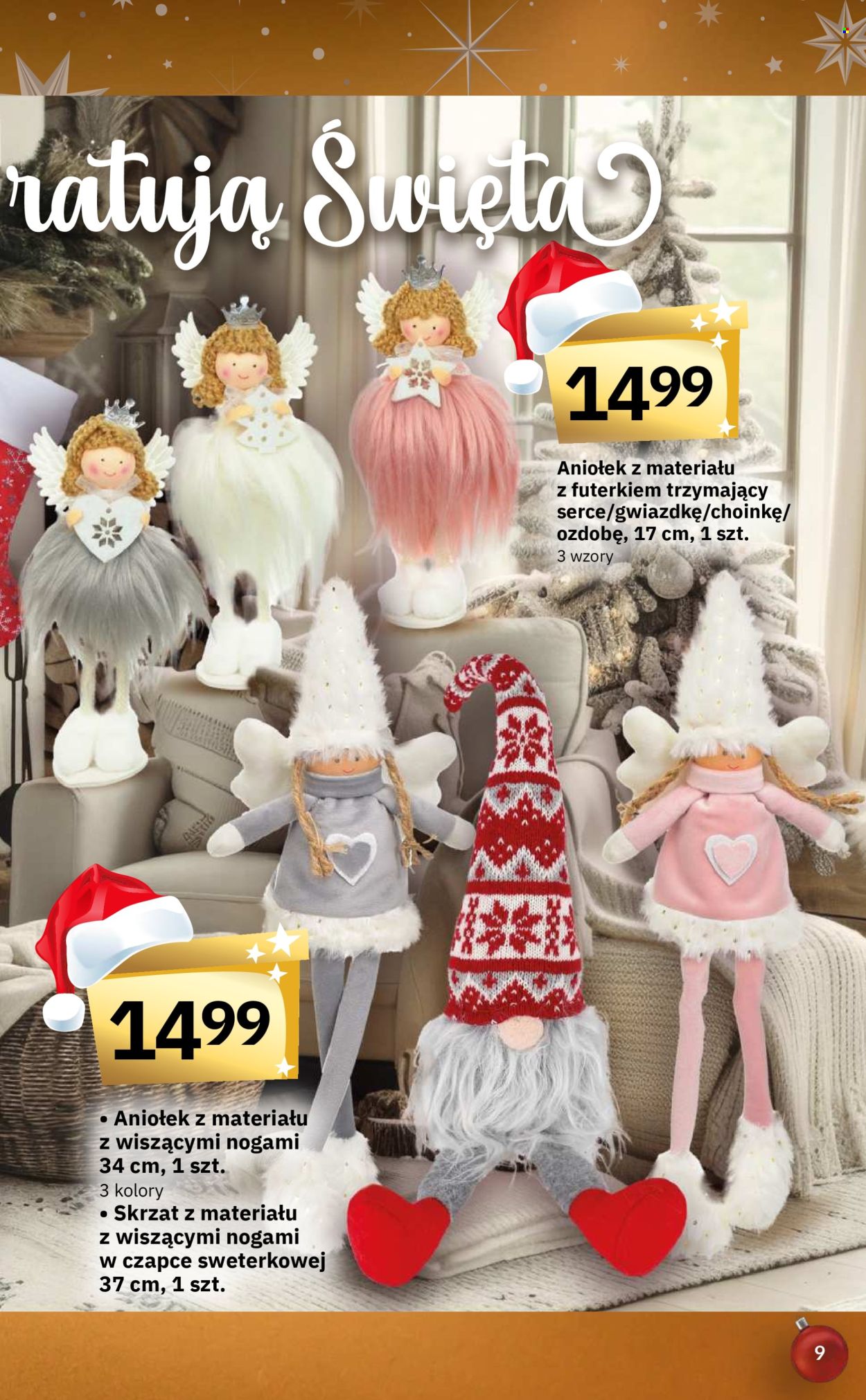Leták Twój Market - 18.11.2024 - 24.12.2024. Strana 9
