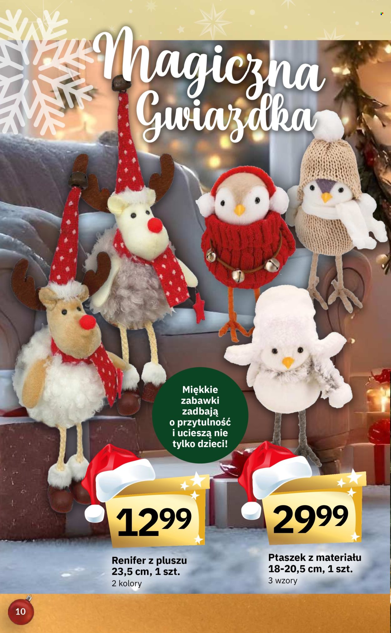 Gazetka Twój Market - 18.11.2024 - 24.12.2024. Strona 10