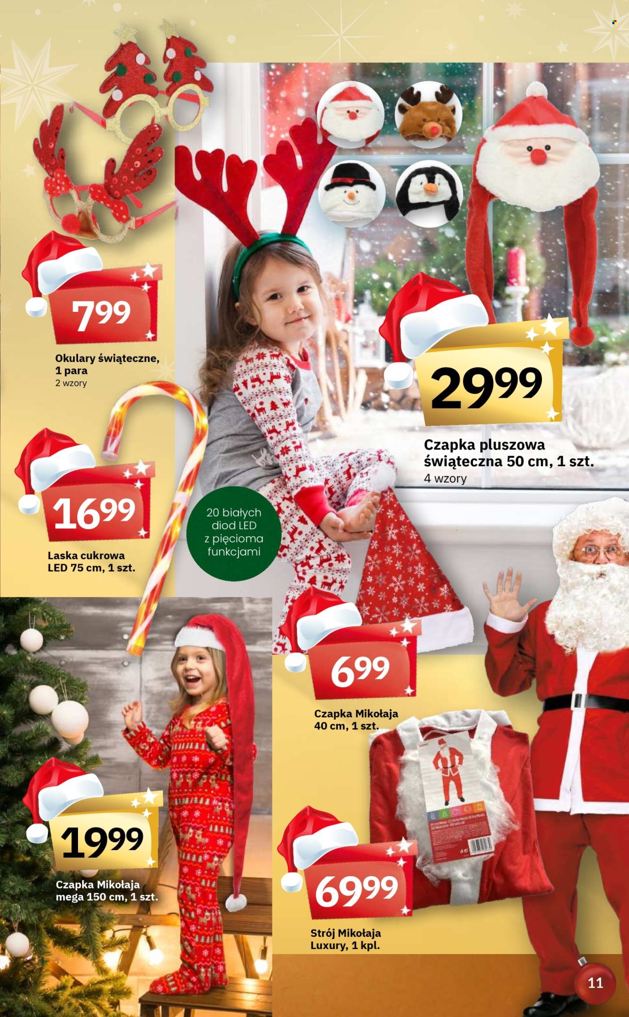Leták Twój Market - 18.11.2024 - 24.12.2024. Strana 11