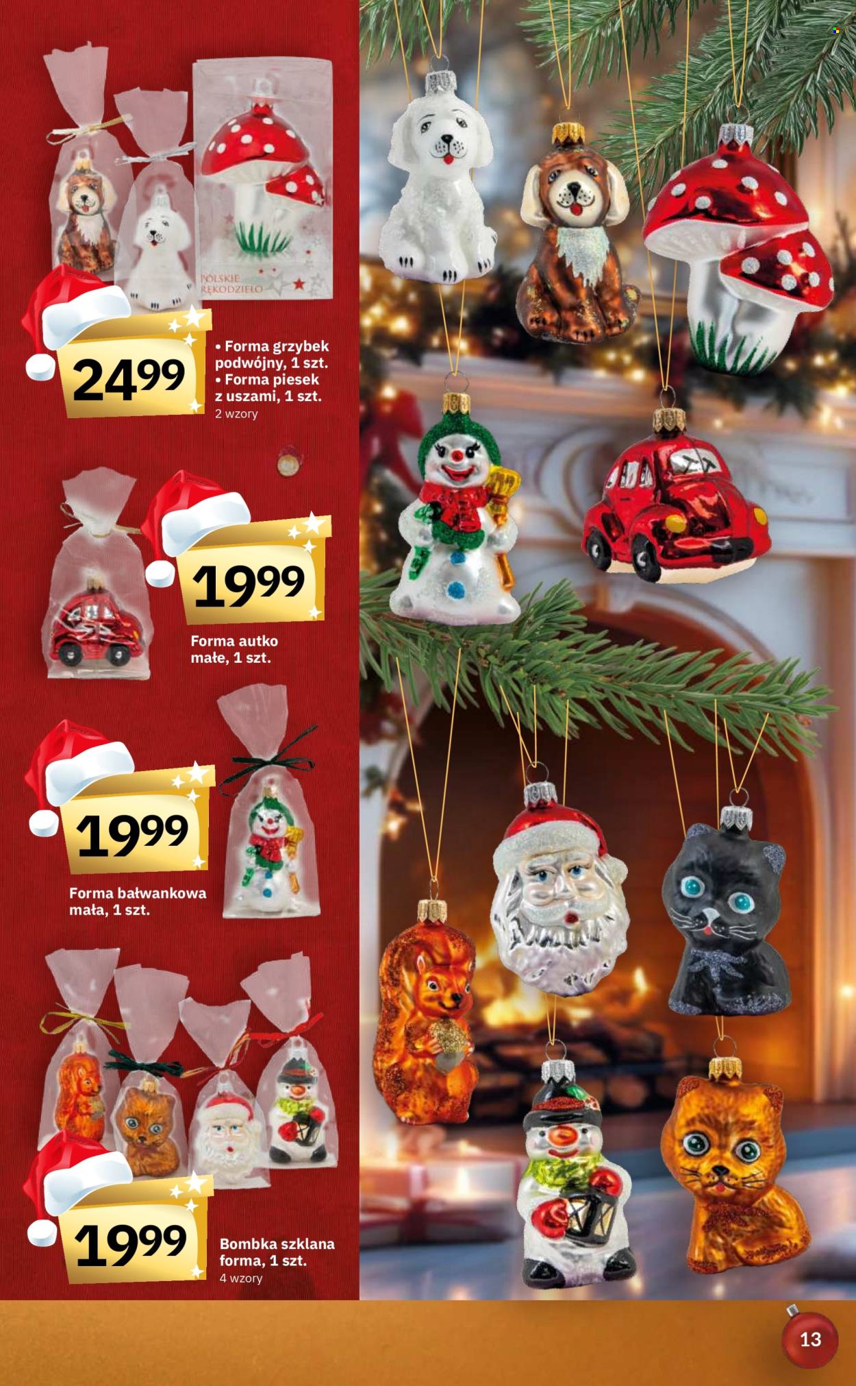 Leták Twój Market - 18.11.2024 - 24.12.2024. Strana 13