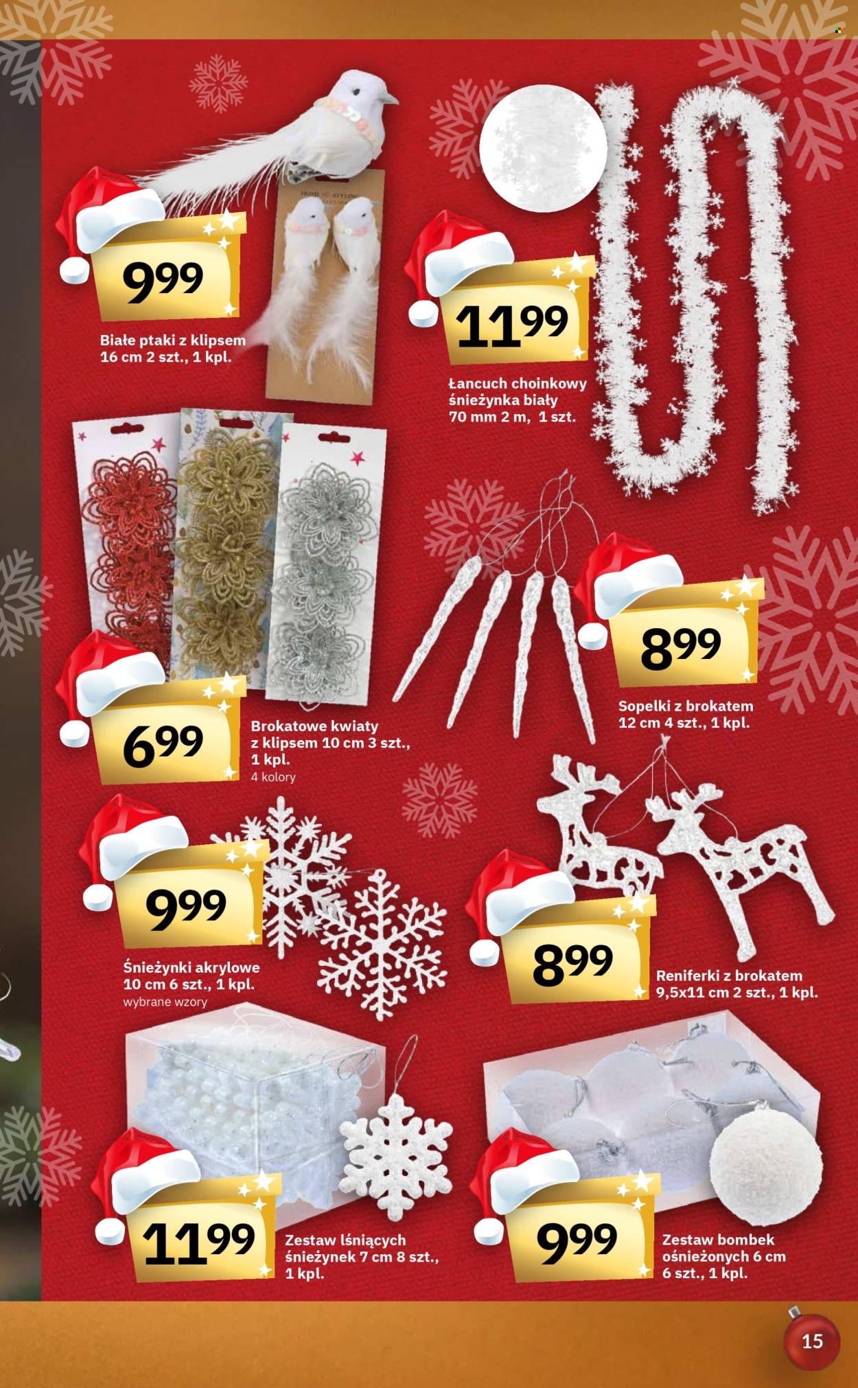 Gazetka Twój Market - 18.11.2024 - 24.12.2024. Strona 15
