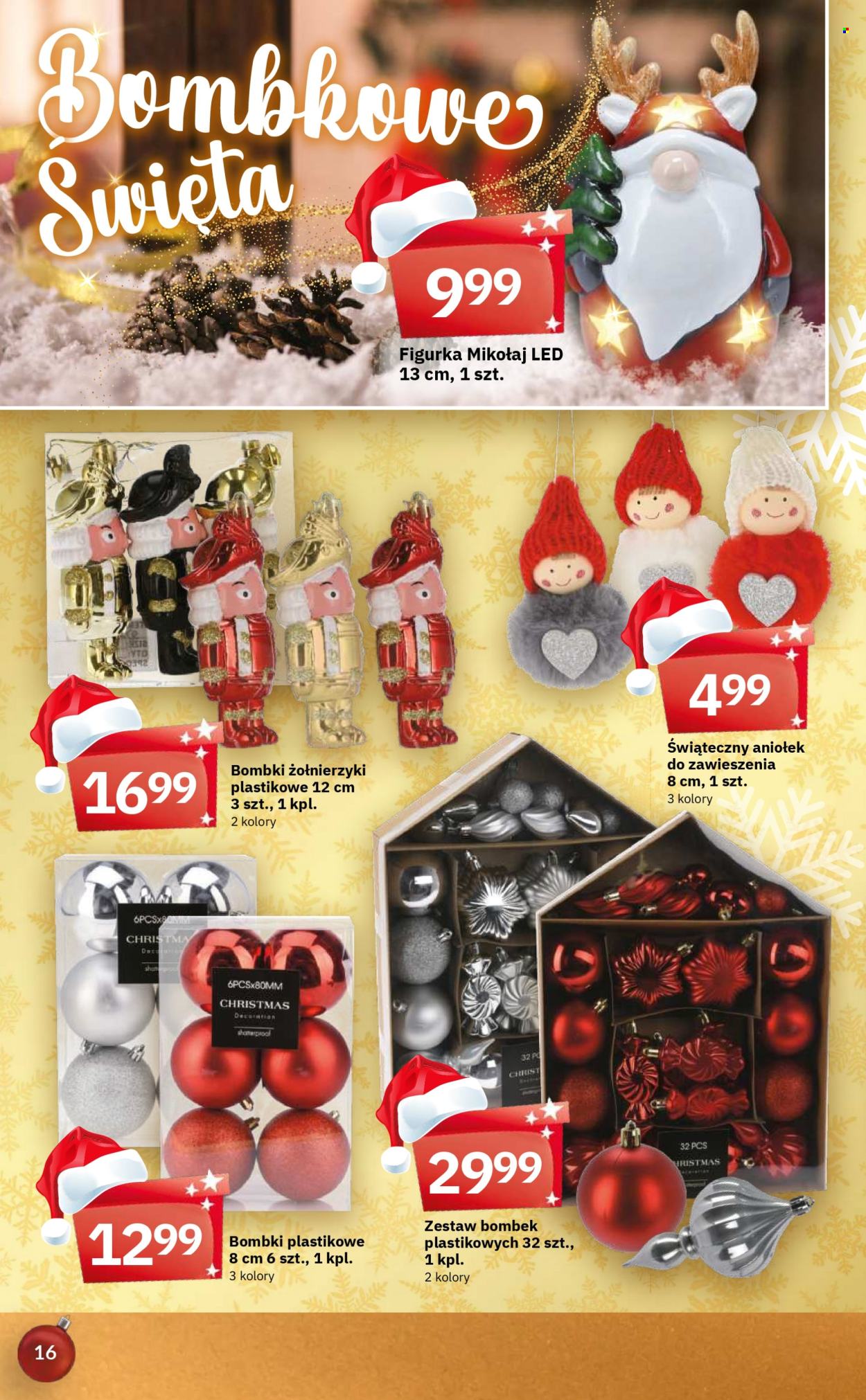 Gazetka Twój Market - 18.11.2024 - 24.12.2024. Strona 16