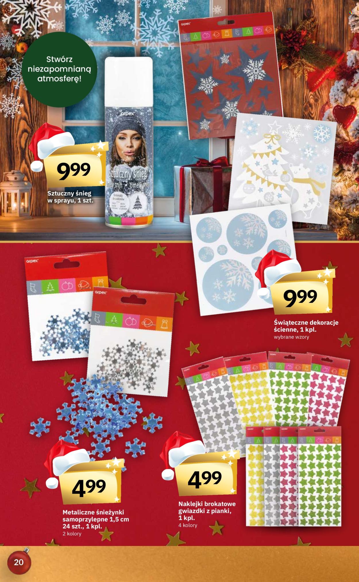 Gazetka Twój Market - 18.11.2024 - 24.12.2024. Strona 20