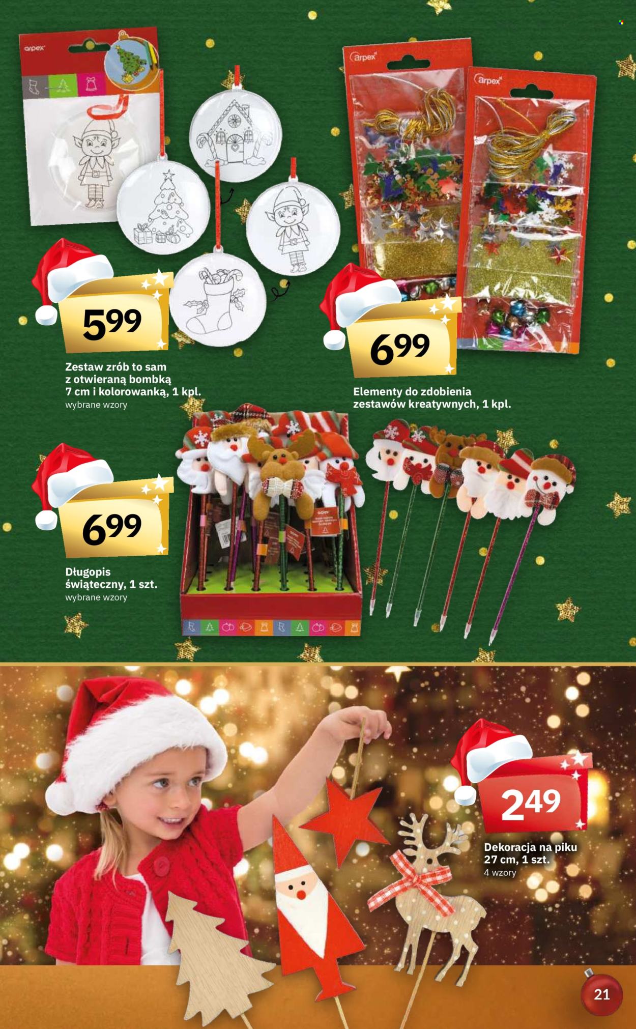Gazetka Twój Market - 18.11.2024 - 24.12.2024. Strona 21