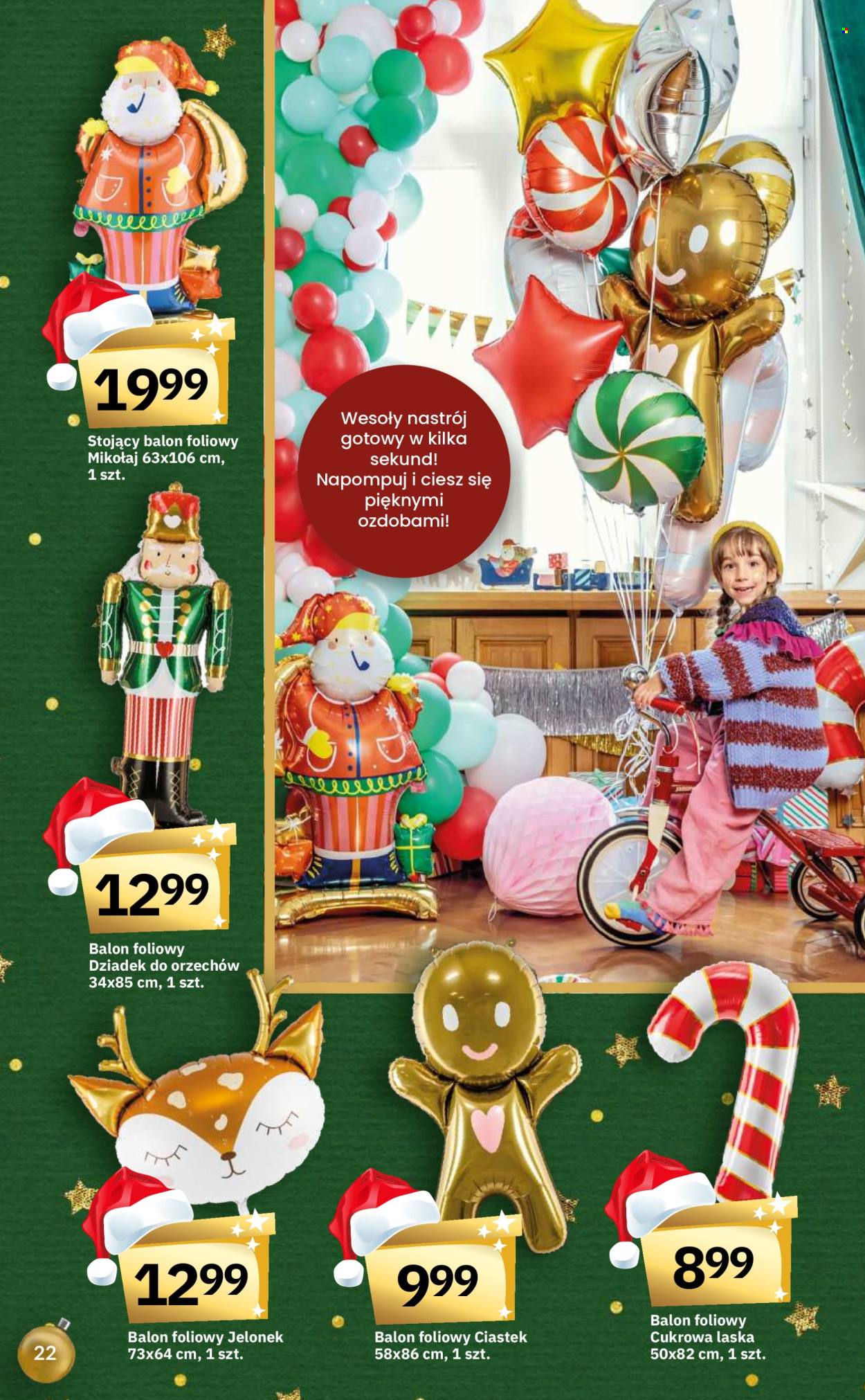 Leták Twój Market - 18.11.2024 - 24.12.2024. Strana 22