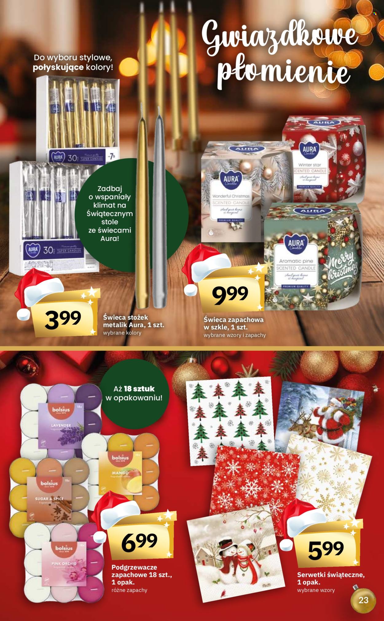 Leták Twój Market - 18.11.2024 - 24.12.2024. Strana 23