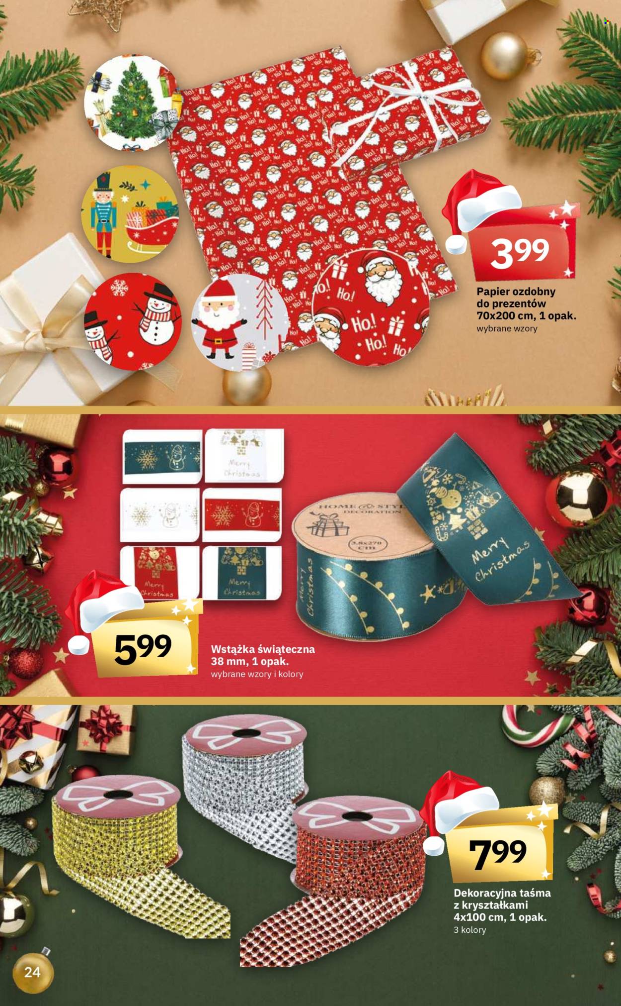 Gazetka Twój Market - 18.11.2024 - 24.12.2024. Strona 24