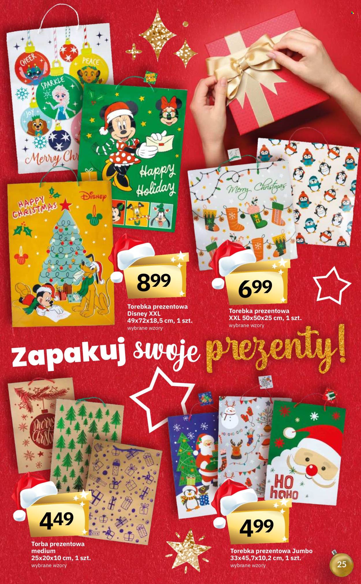 Leták Twój Market - 18.11.2024 - 24.12.2024. Strana 25