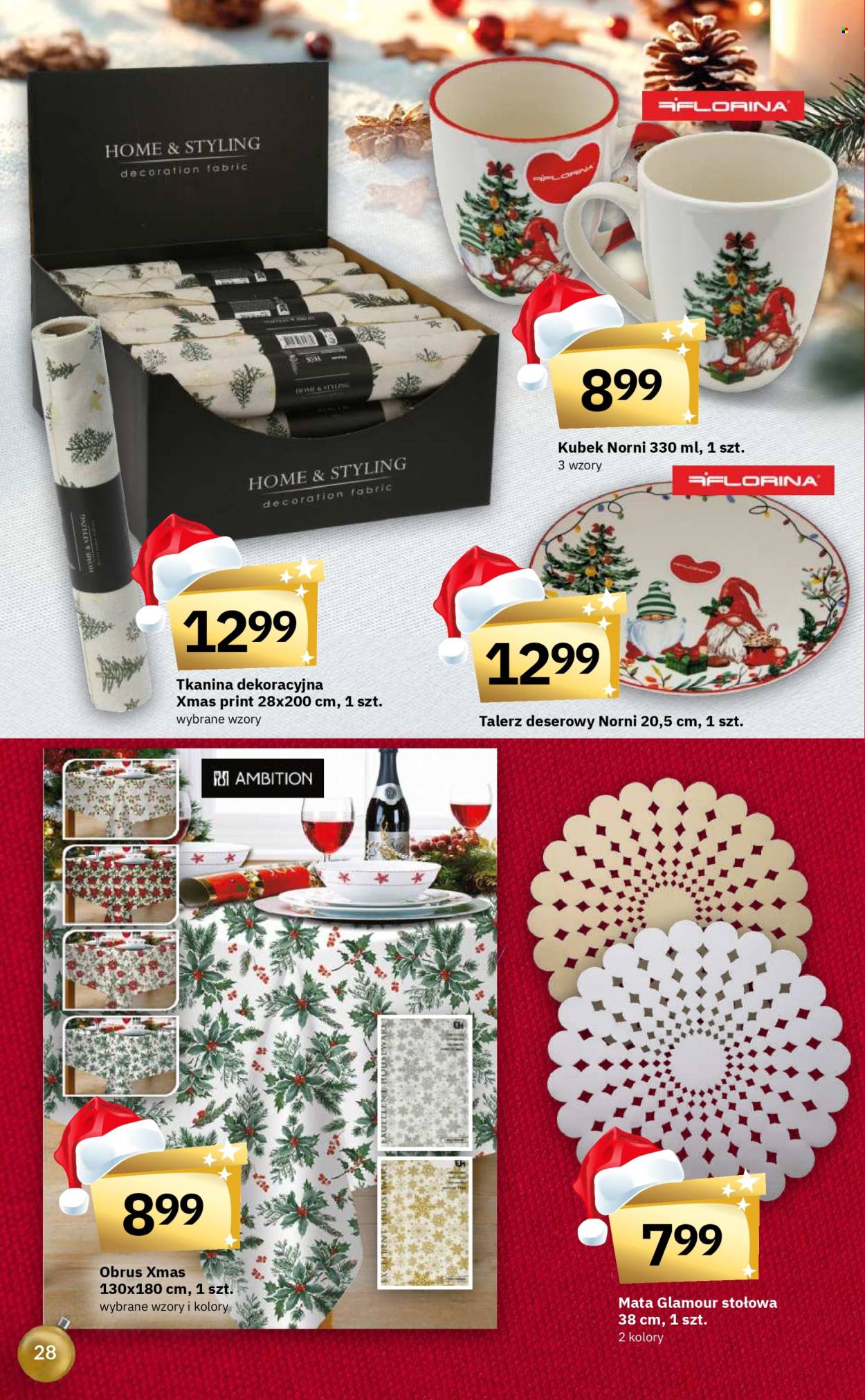 Leták Twój Market - 18.11.2024 - 24.12.2024. Strana 28