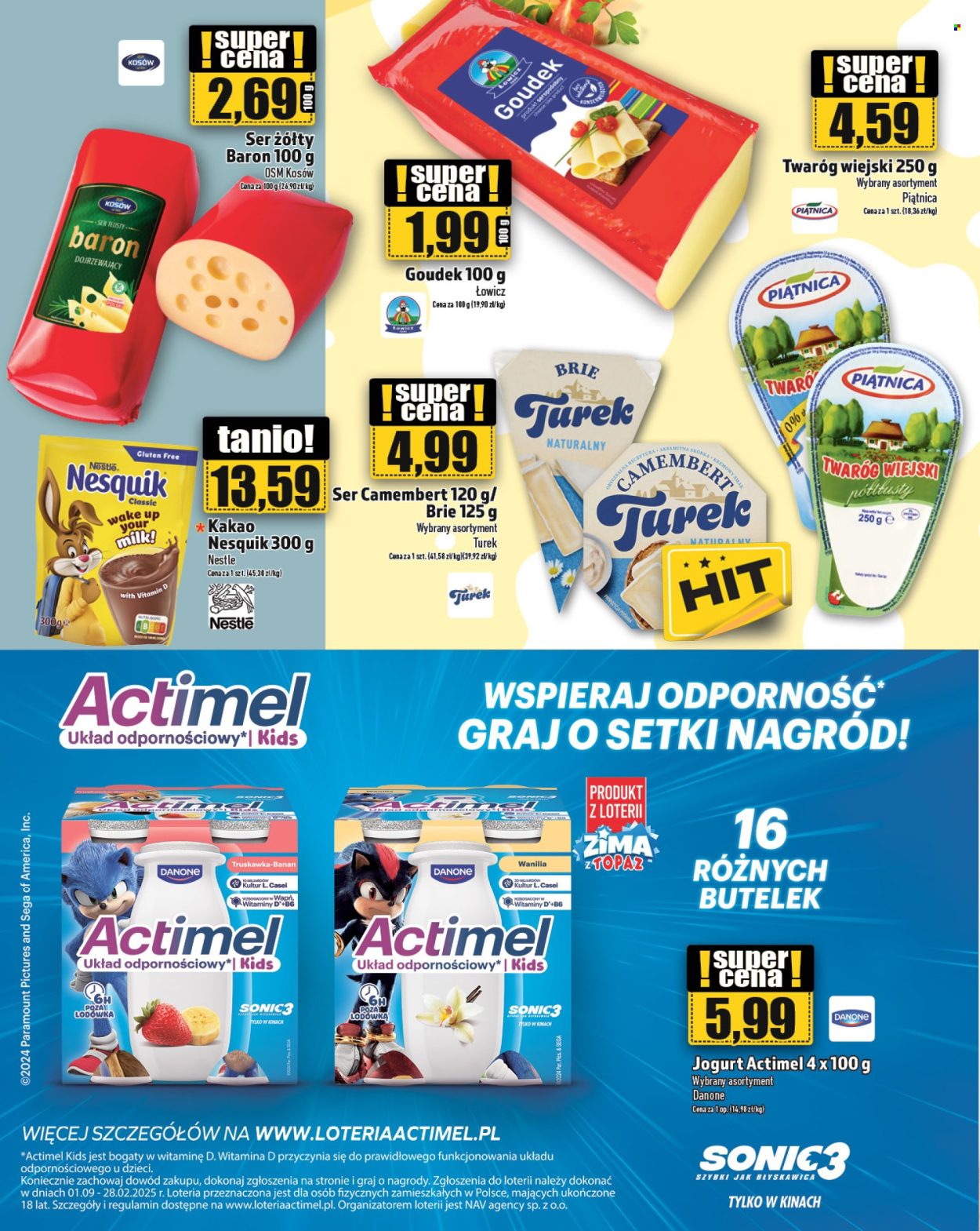 Gazetka Topaz - 28.11.2024 - 4.12.2024. Strona 16