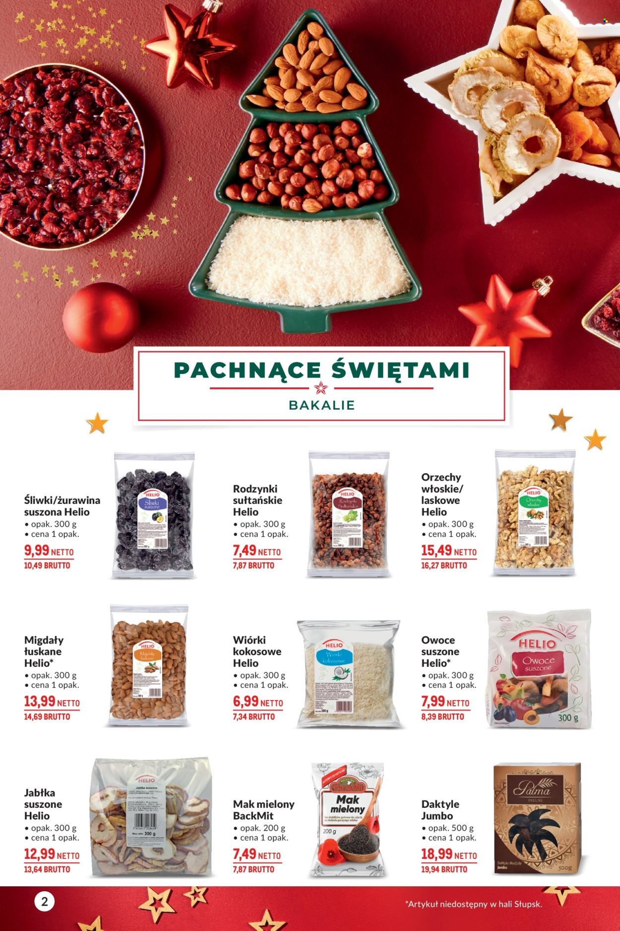 Gazetka Makro - 26.11.2024 - 24.12.2024. Strona 2