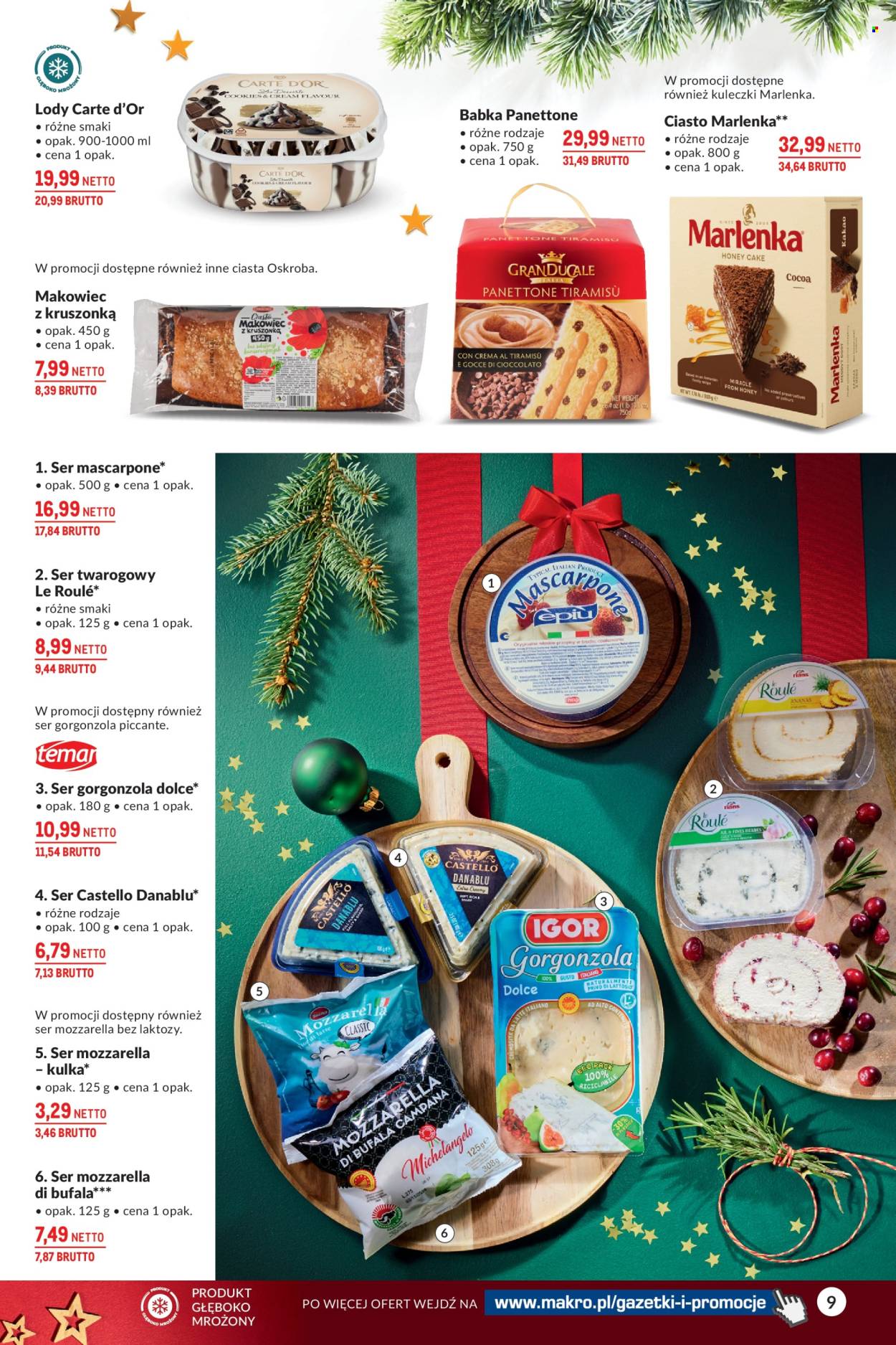 Gazetka Makro - 26.11.2024 - 24.12.2024. Strona 9