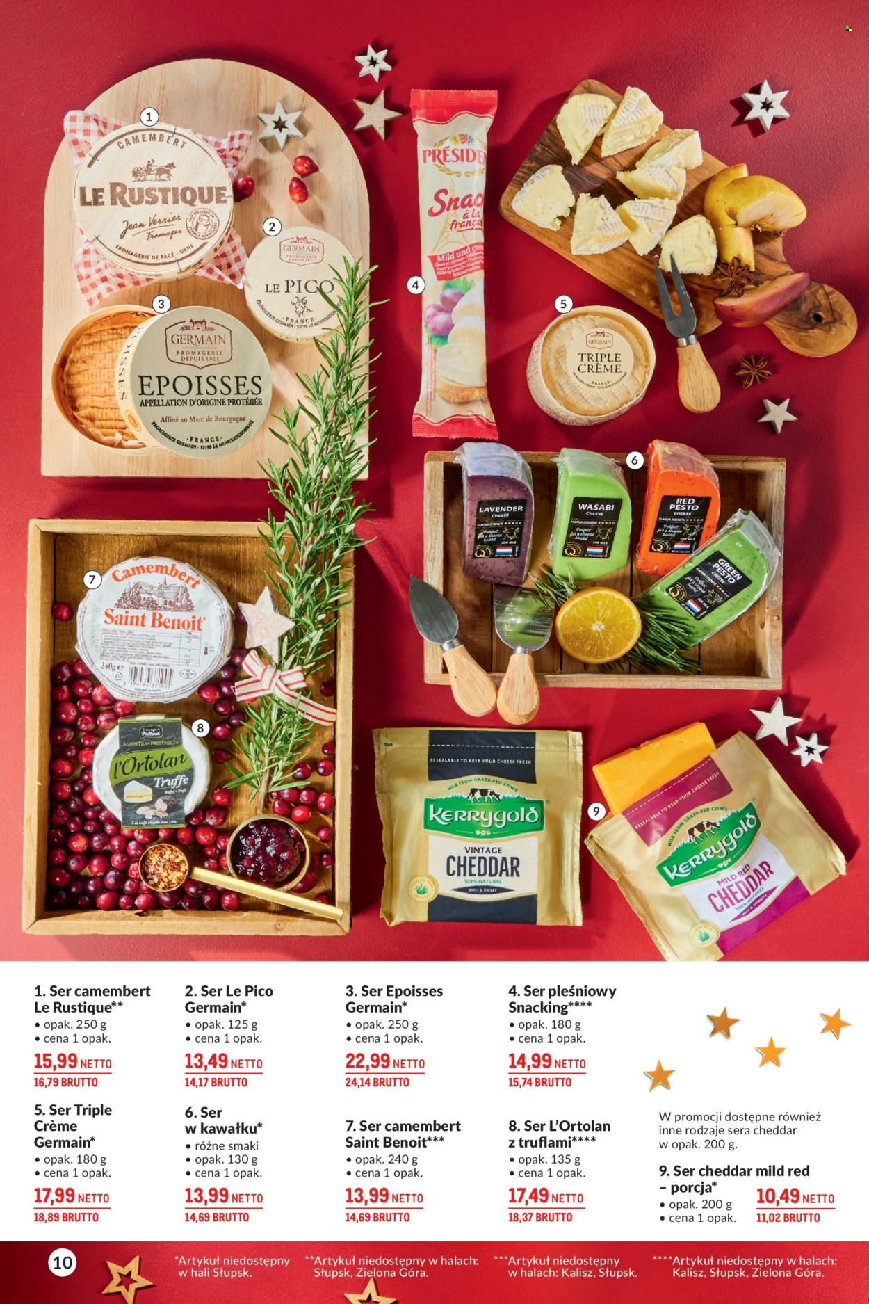 Gazetka Makro - 26.11.2024 - 24.12.2024. Strona 10