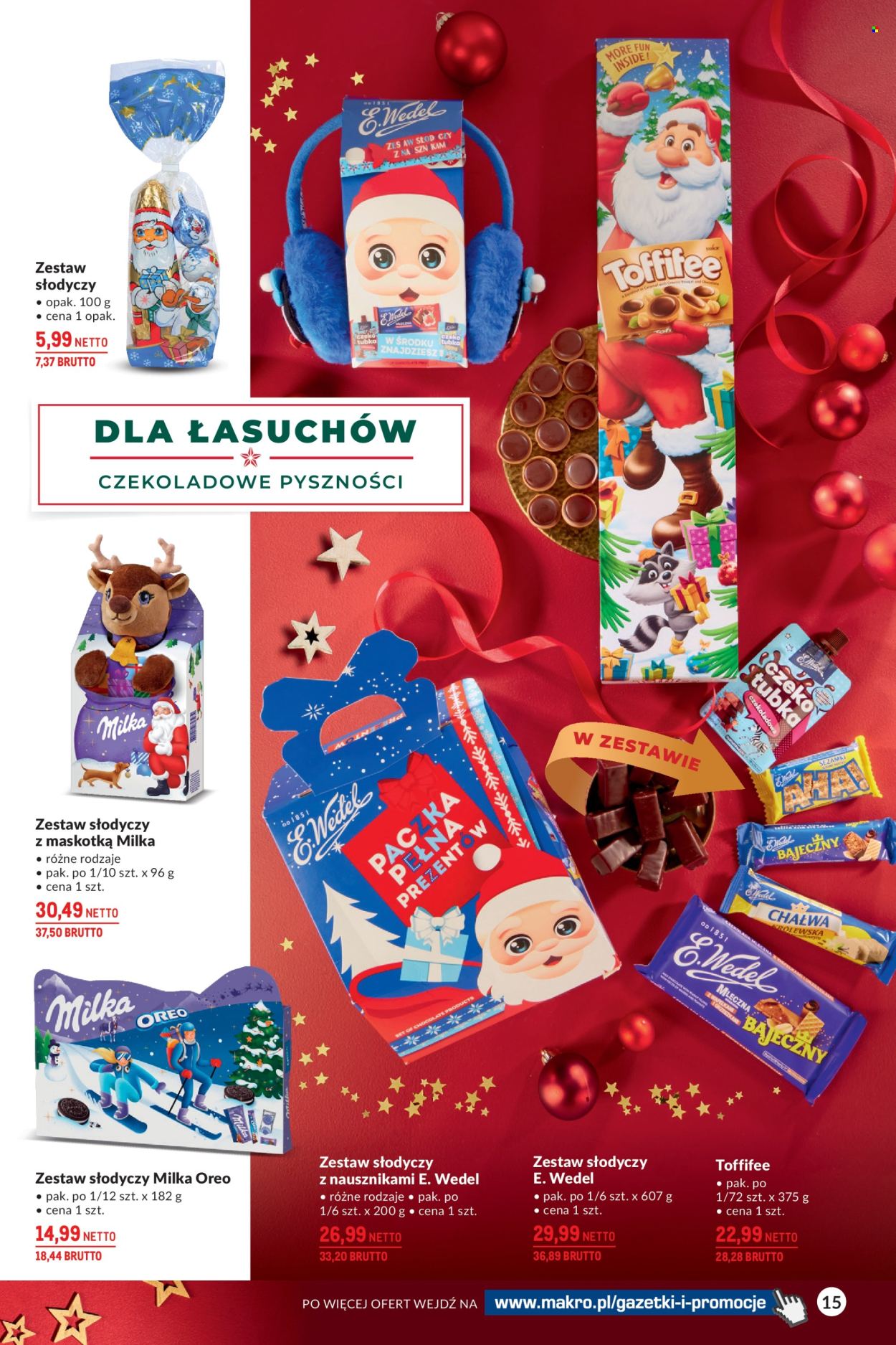 Gazetka Makro - 26.11.2024 - 24.12.2024. Strona 15