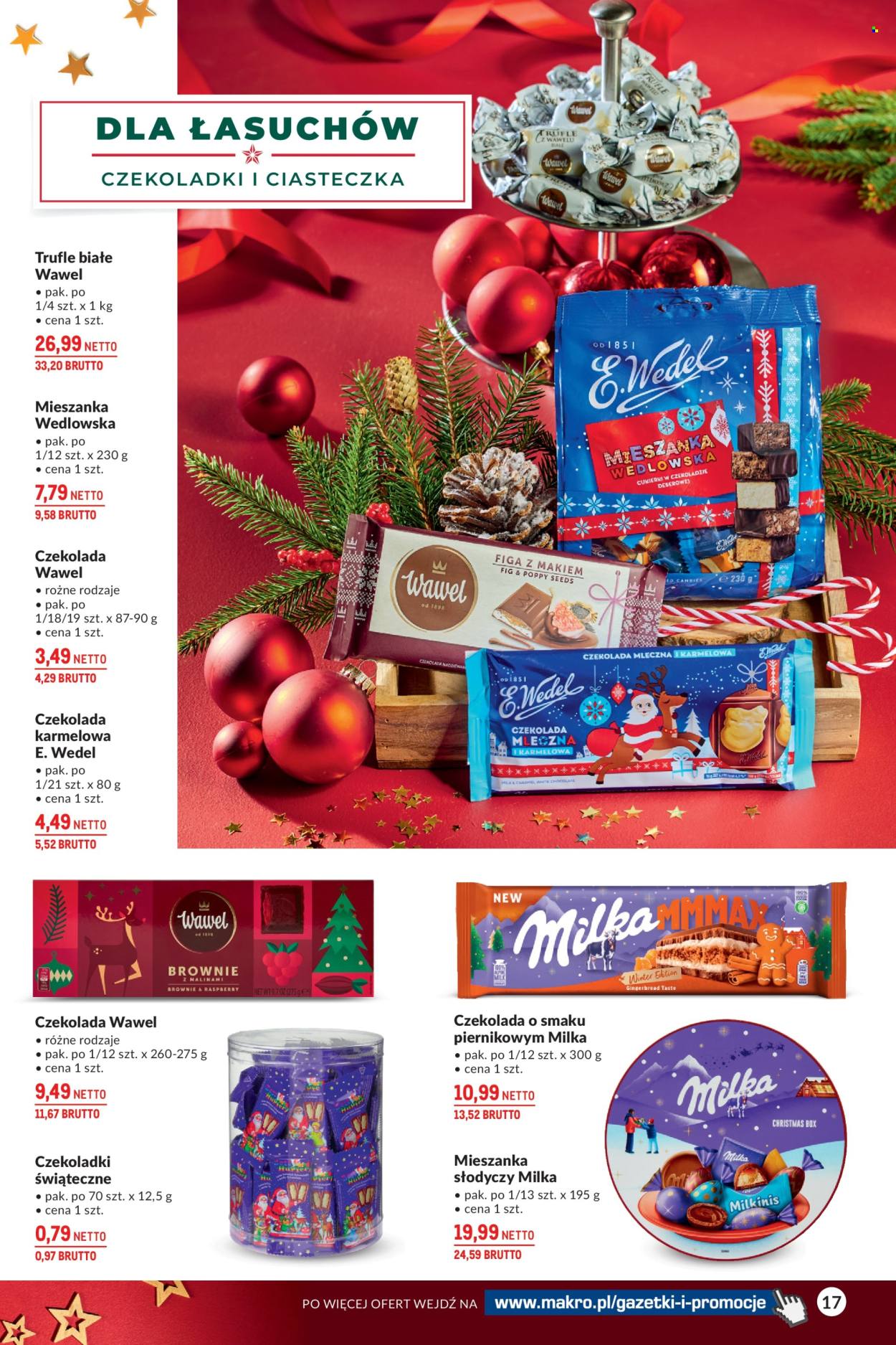 Gazetka Makro - 26.11.2024 - 24.12.2024. Strona 17