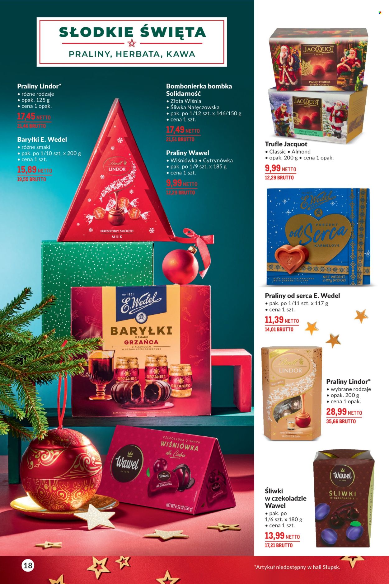 Gazetka Makro - 26.11.2024 - 24.12.2024. Strona 18