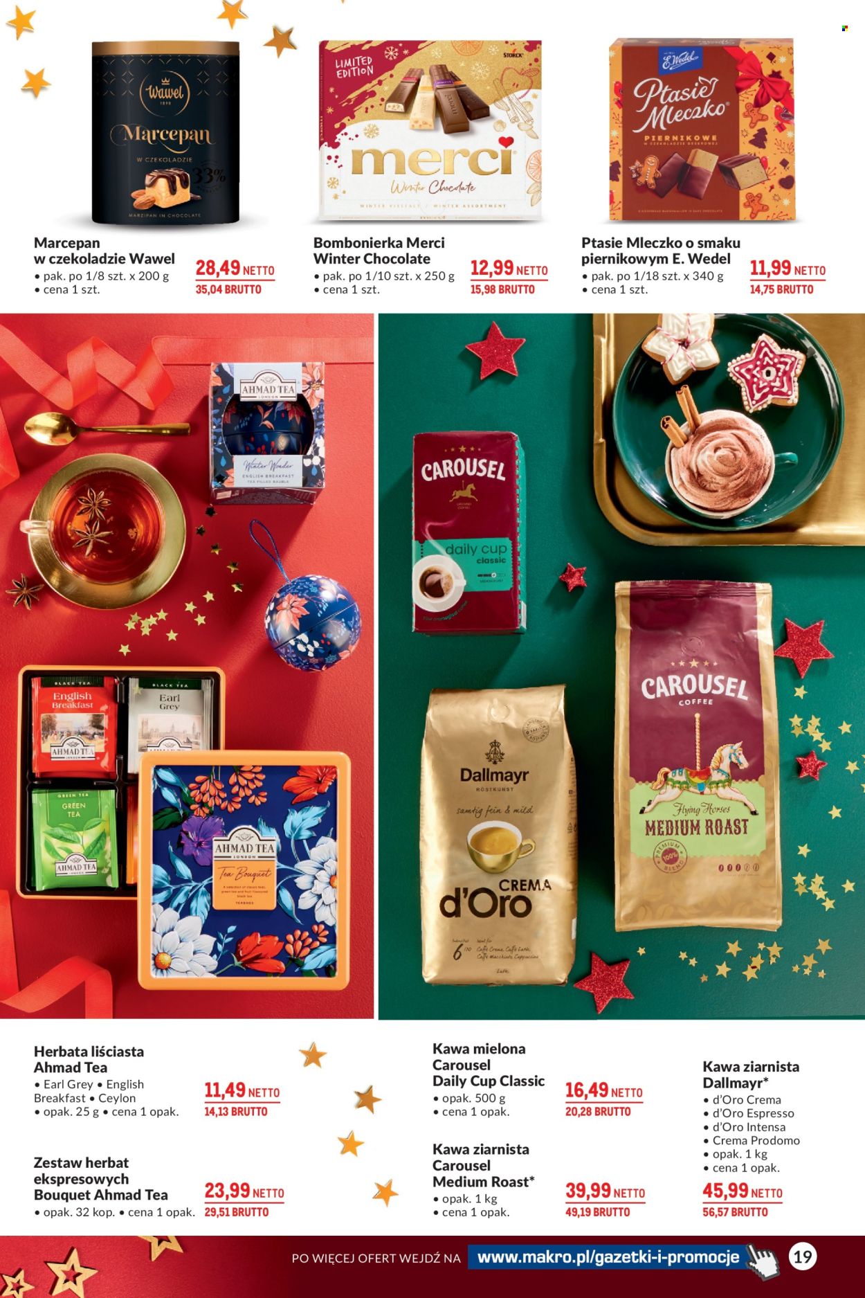 Gazetka Makro - 26.11.2024 - 24.12.2024. Strona 19