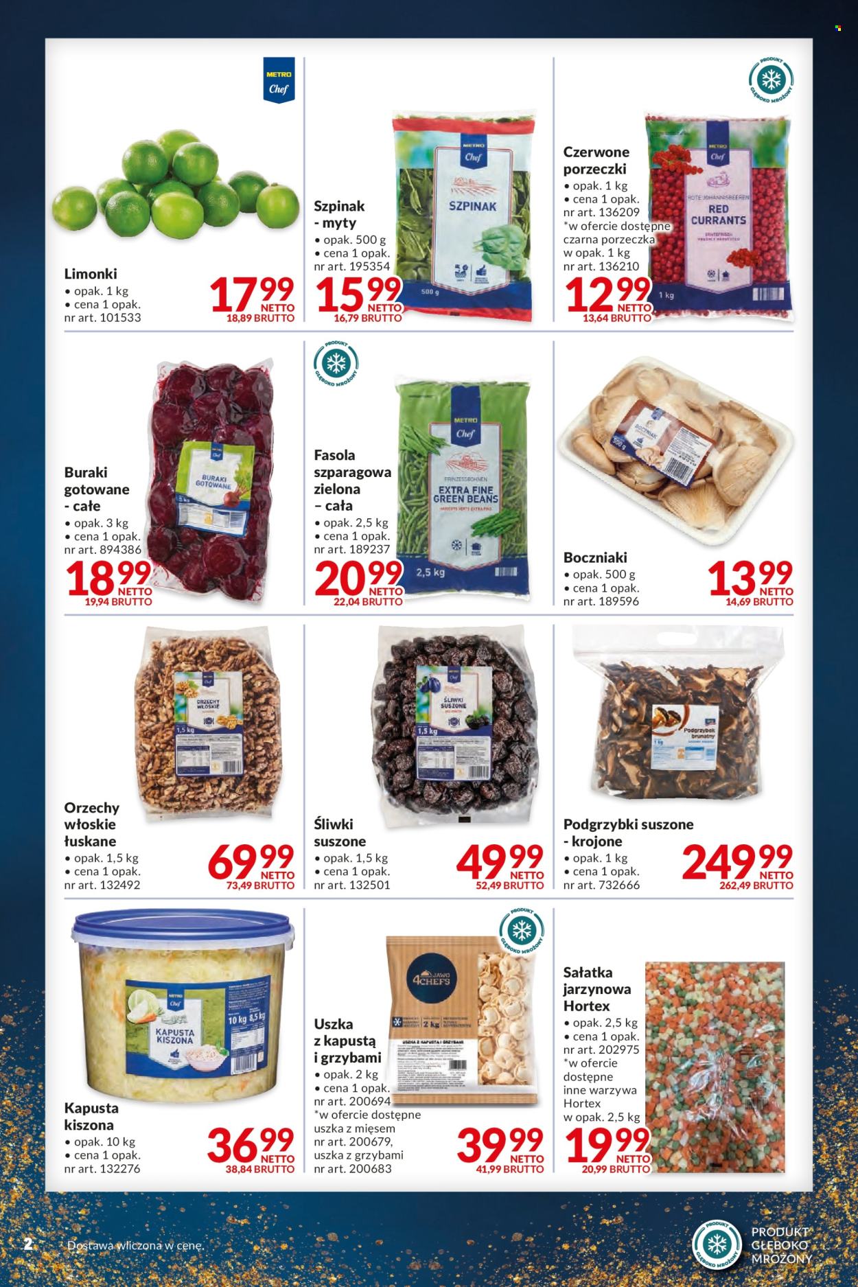 Gazetka Makro - 26.11.2024 - 9.12.2024. Strona 2