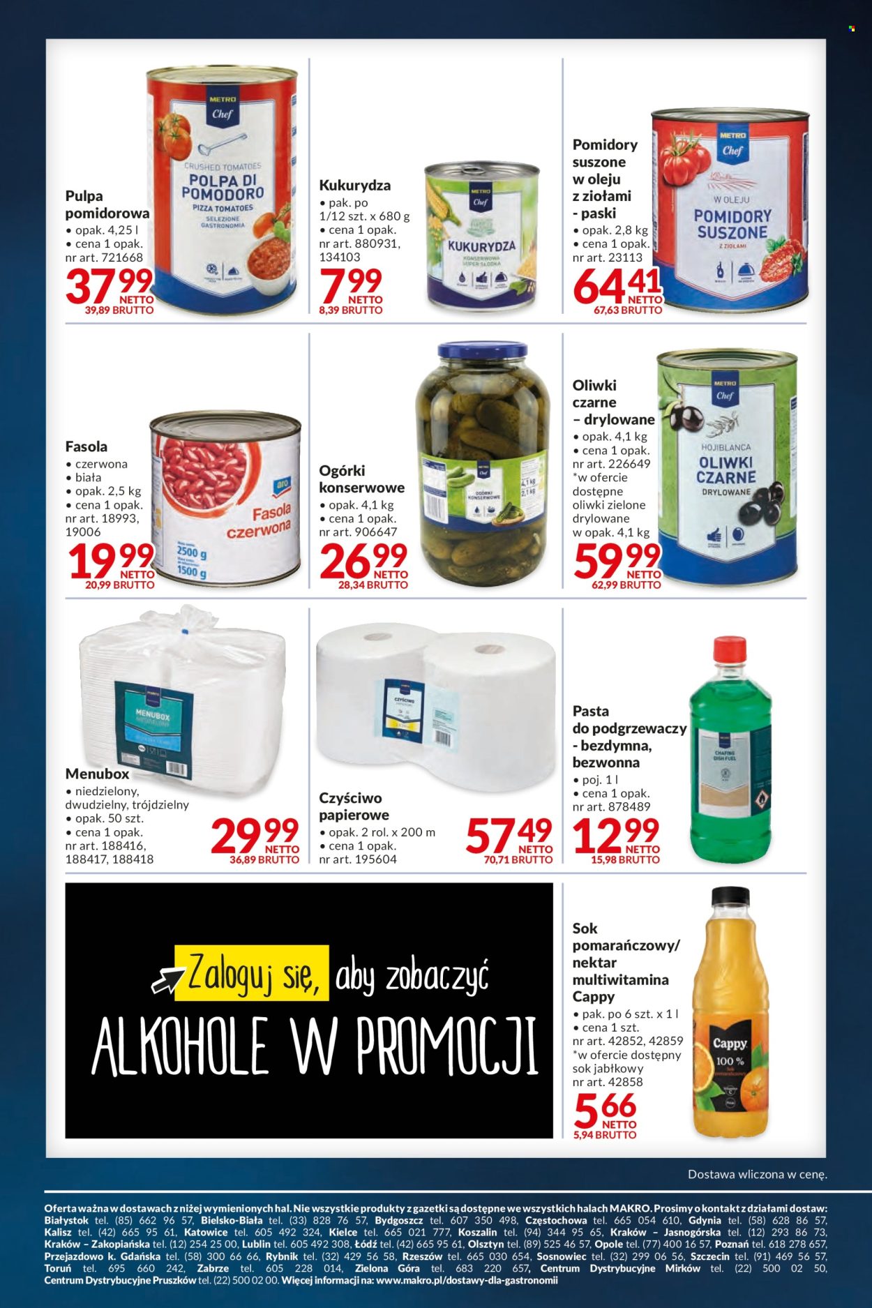 Gazetka Makro - 26.11.2024 - 9.12.2024. Strona 6