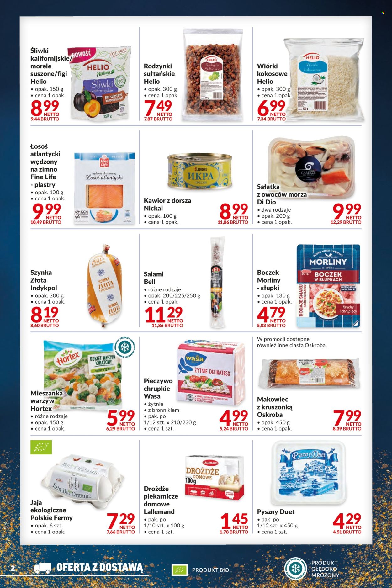 Gazetka Makro - 26.11.2024 - 9.12.2024. Strona 2