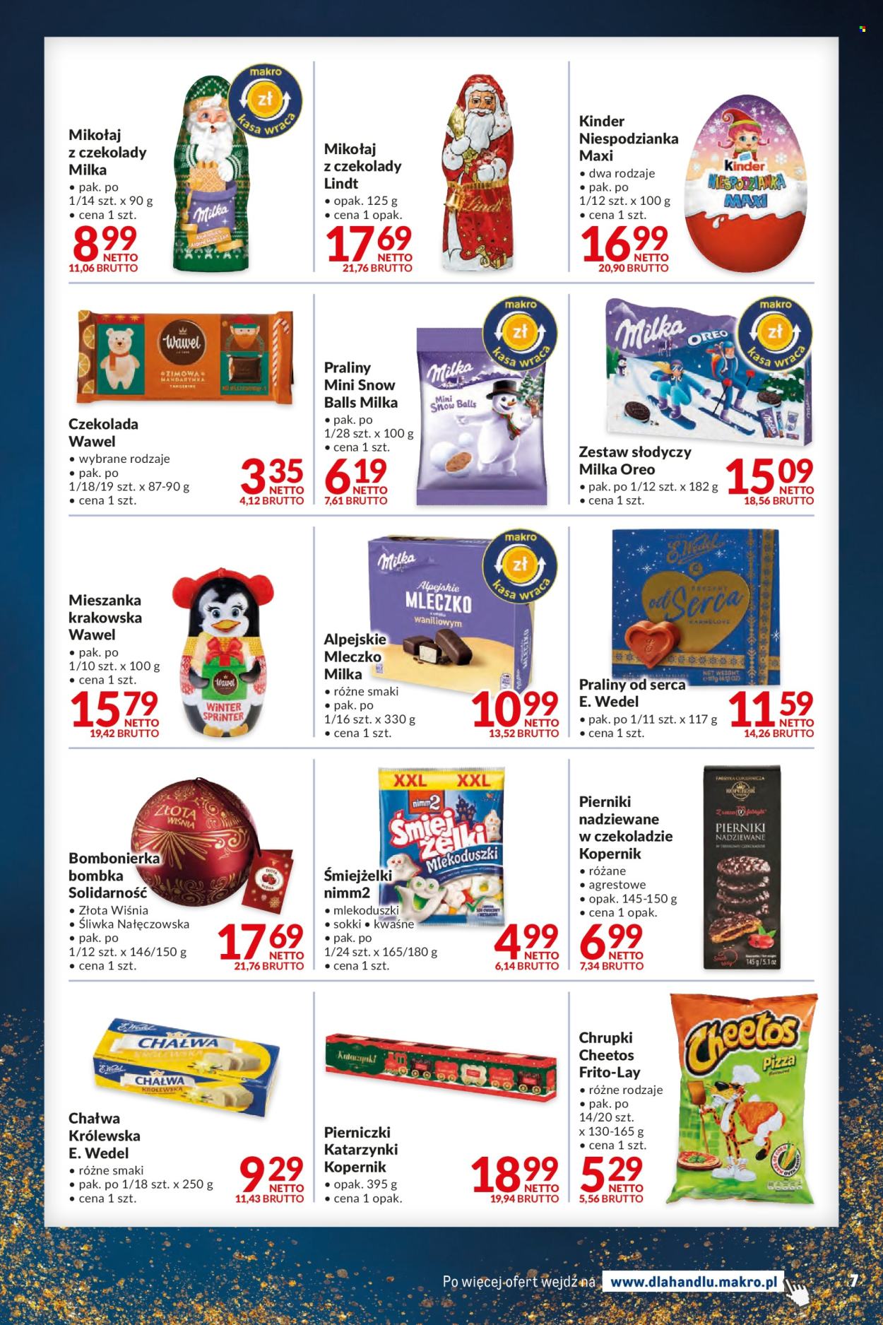 Gazetka Makro - 26.11.2024 - 9.12.2024. Strona 7