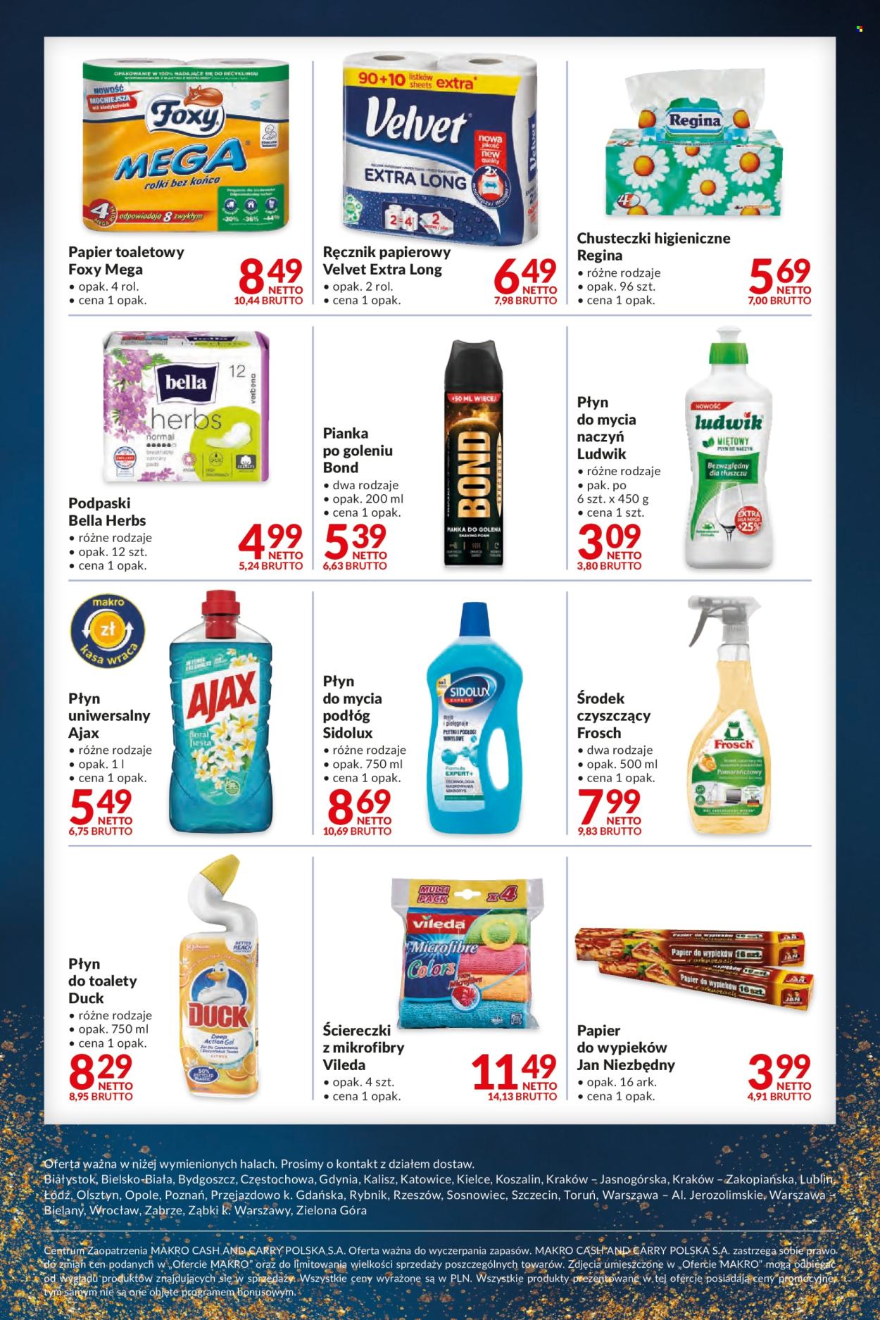 Gazetka Makro - 26.11.2024 - 9.12.2024. Strona 12