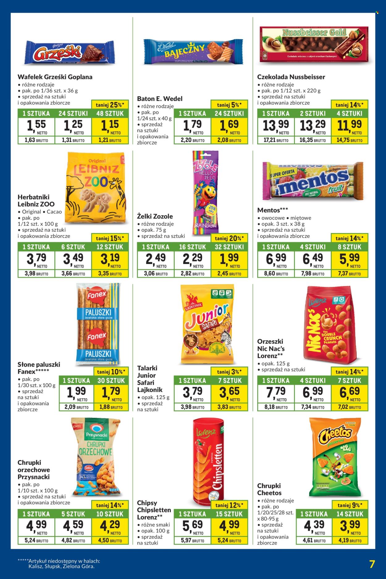 Gazetka Makro - 26.11.2024 - 24.12.2024. Strona 7