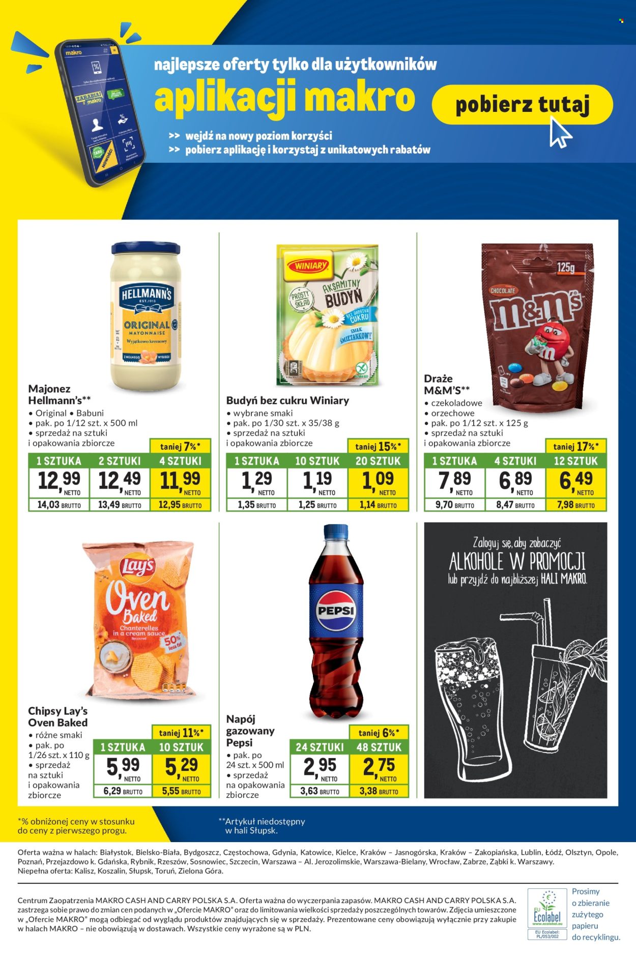 Gazetka Makro - 26.11.2024 - 24.12.2024. Strona 10