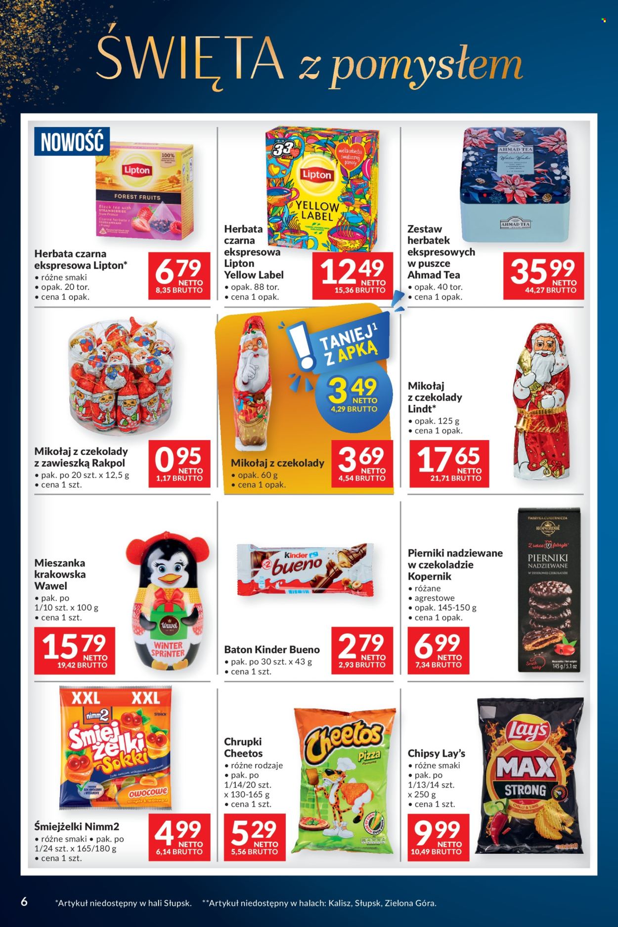 Gazetka Makro - 26.11.2024 - 9.12.2024. Strona 6